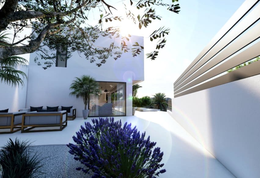 3 soveværelse Villa til salg i El Campello med swimmingpool - € 949.000 (Ref: 7159051)