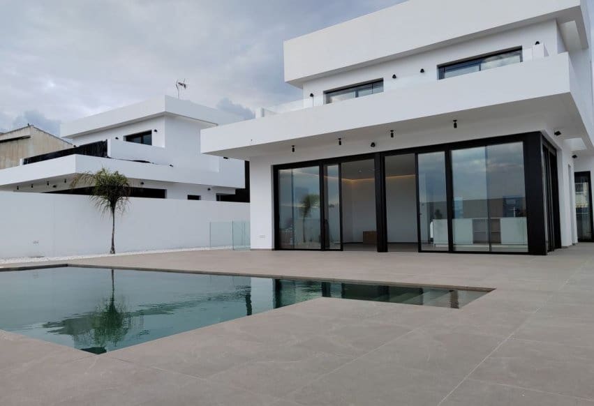 3 sypialnia Willa na sprzedaż w San Juan de Alicante / Sant Joan d'Alacant z basenem - 950 000 € (Ref: 7159052)