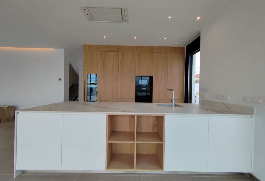 3 sypialnia Willa na sprzedaż w San Juan de Alicante / Sant Joan d'Alacant z basenem - 950 000 € (Ref: 7159052)