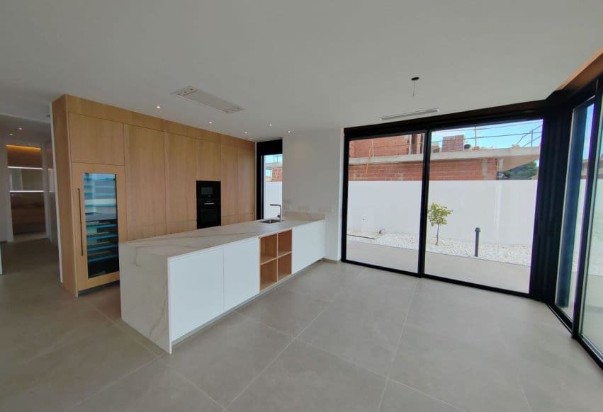 3 sypialnia Willa na sprzedaż w San Juan de Alicante / Sant Joan d'Alacant z basenem - 950 000 € (Ref: 7159052)