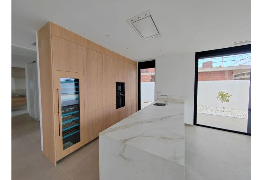 3 sypialnia Willa na sprzedaż w San Juan de Alicante / Sant Joan d'Alacant z basenem - 950 000 € (Ref: 7159052)