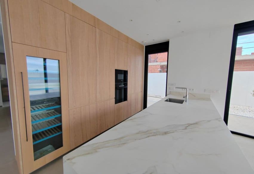 3 sypialnia Willa na sprzedaż w San Juan de Alicante / Sant Joan d'Alacant z basenem - 950 000 € (Ref: 7159052)