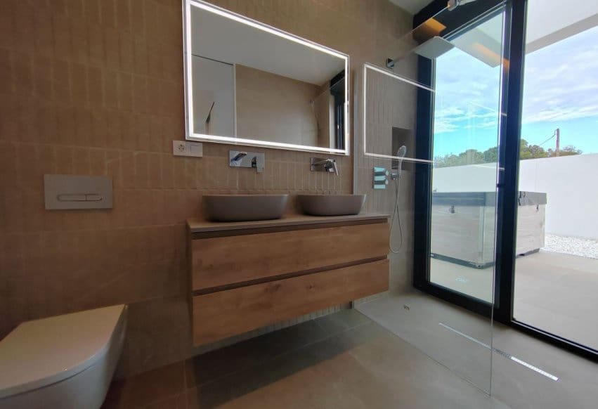 3 sypialnia Willa na sprzedaż w San Juan de Alicante / Sant Joan d'Alacant z basenem - 950 000 € (Ref: 7159052)