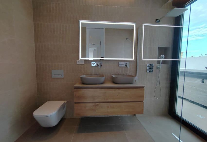 3 sypialnia Willa na sprzedaż w San Juan de Alicante / Sant Joan d'Alacant z basenem - 950 000 € (Ref: 7159052)