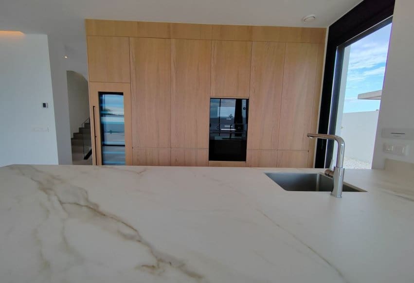 3 sypialnia Willa na sprzedaż w San Juan de Alicante / Sant Joan d'Alacant z basenem - 950 000 € (Ref: 7159052)