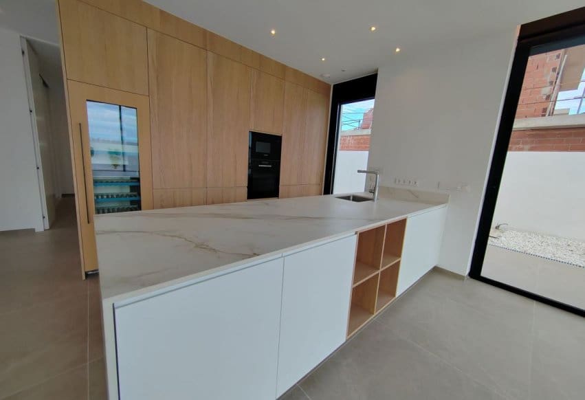 3 sypialnia Willa na sprzedaż w San Juan de Alicante / Sant Joan d'Alacant z basenem - 950 000 € (Ref: 7159052)