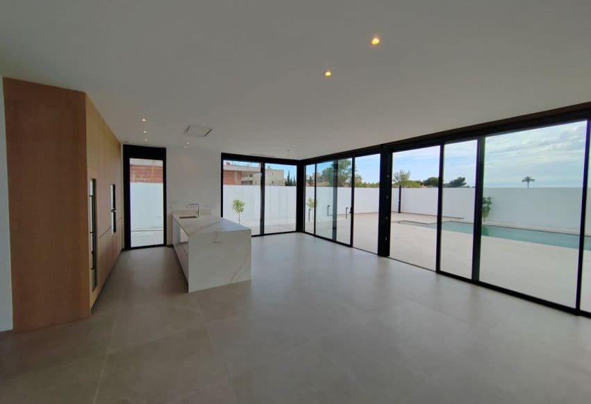 3 sypialnia Willa na sprzedaż w San Juan de Alicante / Sant Joan d'Alacant z basenem - 950 000 € (Ref: 7159052)