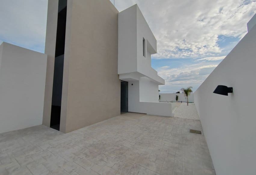 3 sypialnia Willa na sprzedaż w San Juan de Alicante / Sant Joan d'Alacant z basenem - 950 000 € (Ref: 7159052)