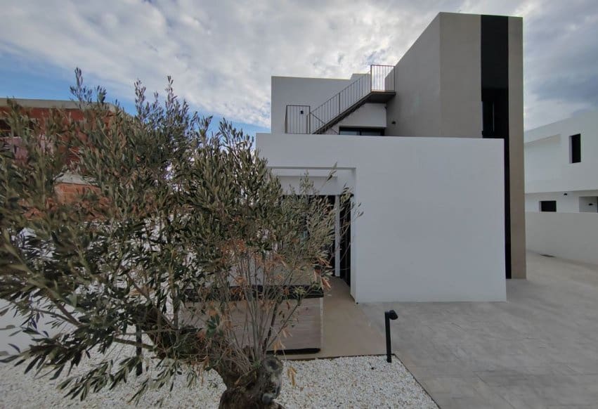 3 sypialnia Willa na sprzedaż w San Juan de Alicante / Sant Joan d'Alacant z basenem - 950 000 € (Ref: 7159052)