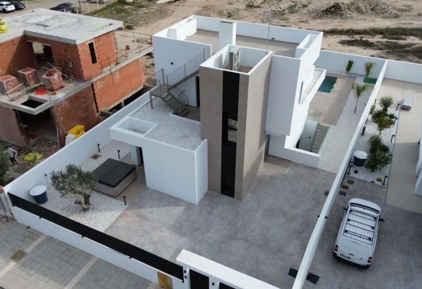 3 sypialnia Willa na sprzedaż w San Juan de Alicante / Sant Joan d'Alacant z basenem - 950 000 € (Ref: 7159052)