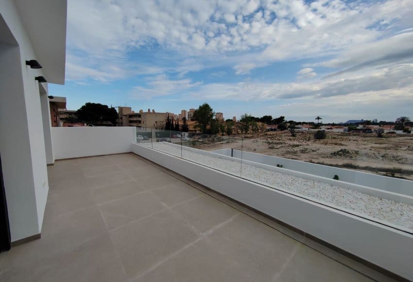 3 sypialnia Willa na sprzedaż w San Juan de Alicante / Sant Joan d'Alacant z basenem - 950 000 € (Ref: 7159052)