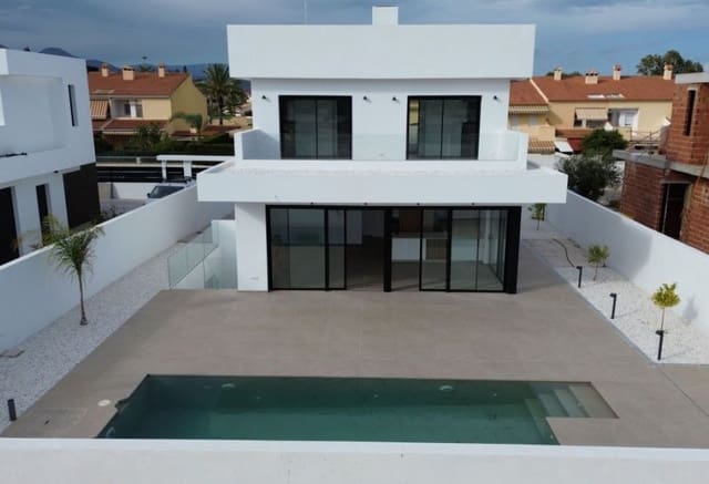 3 bedroom Villa for sale in San Juan de Alicante / Sant Joan d'Alacant with pool - € 950,000 (Ref: 7159052)