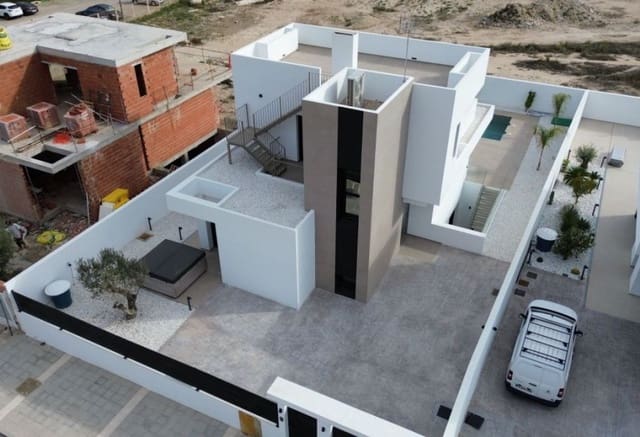 3 bedroom Villa for sale in San Juan de Alicante / Sant Joan d'Alacant with pool - € 950,000 (Ref: 7159052)