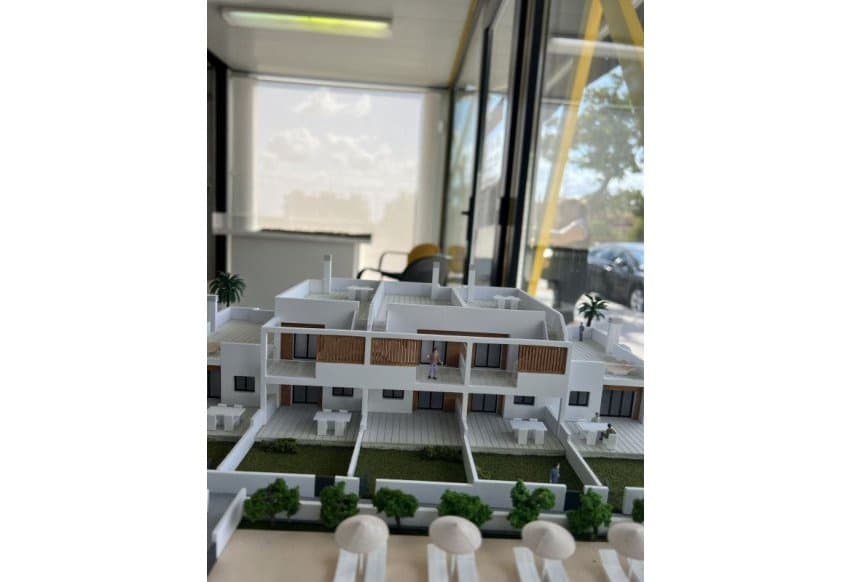 2 soveværelse Lejlighed til salg i Pilar de la Horadada med swimmingpool - € 299.000 (Ref: 8544115)