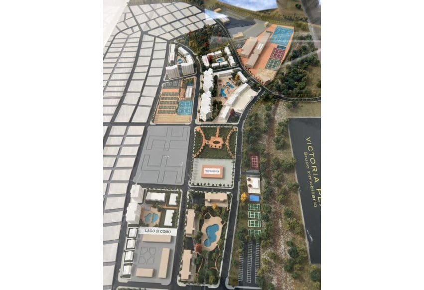 2 soveværelse Lejlighed til salg i Pilar de la Horadada med swimmingpool - € 299.000 (Ref: 8544115)