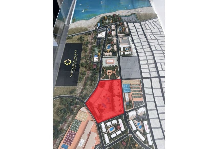 2 soveværelse Lejlighed til salg i Pilar de la Horadada med swimmingpool - € 299.000 (Ref: 8544115)