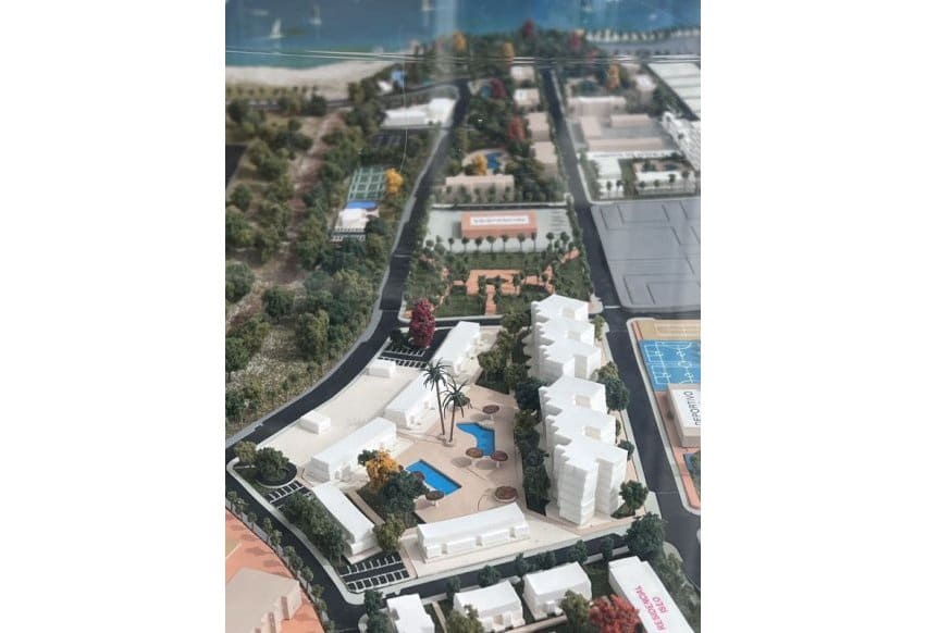 2 soveværelse Lejlighed til salg i Pilar de la Horadada med swimmingpool - € 299.000 (Ref: 8544115)