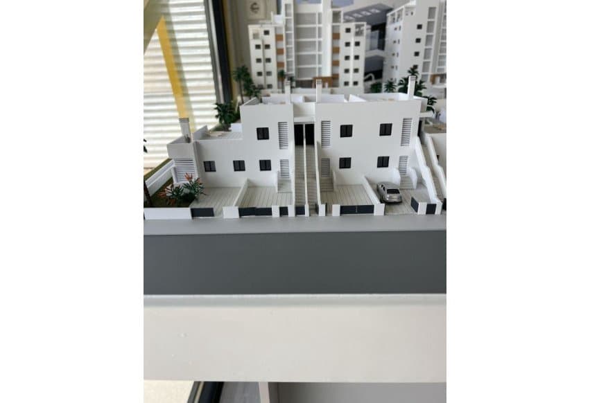 2 soveværelse Lejlighed til salg i Pilar de la Horadada med swimmingpool - € 299.000 (Ref: 8544115)