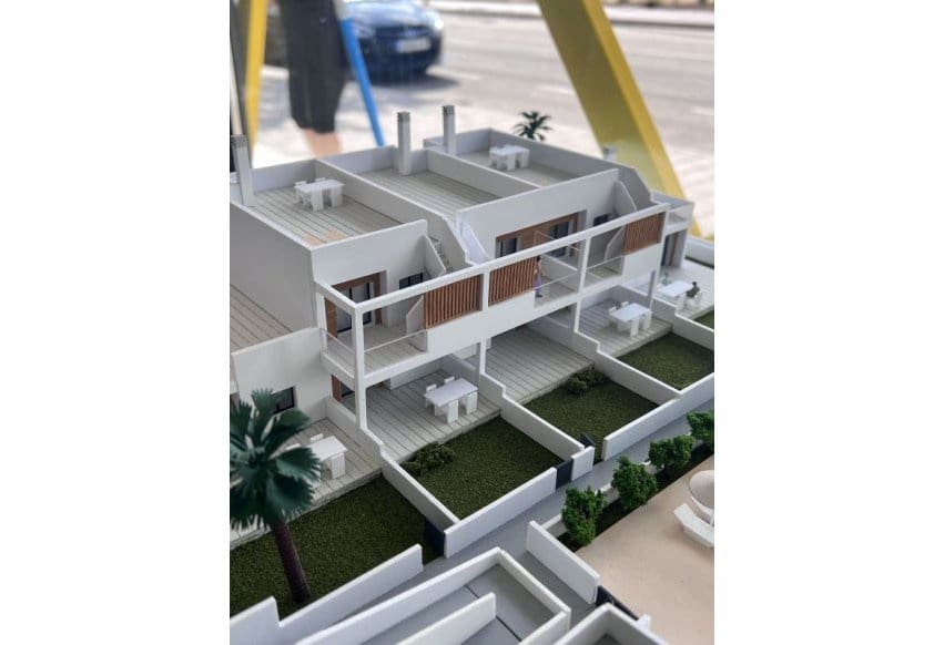 2 soveværelse Lejlighed til salg i Pilar de la Horadada med swimmingpool - € 299.000 (Ref: 8544115)