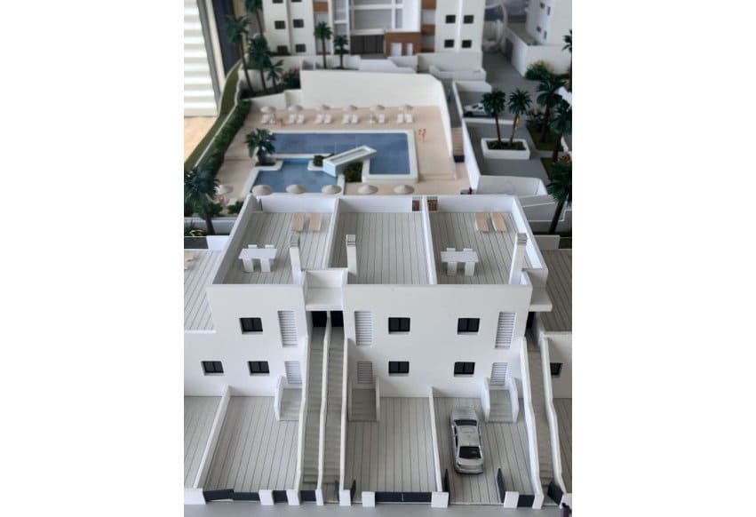 2 soveværelse Lejlighed til salg i Pilar de la Horadada med swimmingpool - € 299.000 (Ref: 8544115)