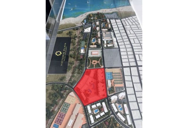 2 soveværelse Lejlighed til salg i Mil Palmeras, Pilar de la Horadada med swimmingpool - € 299.000 (Ref: 8544115)