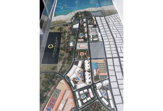 2 soveværelse Lejlighed til salg i Mil Palmeras, Pilar de la Horadada med swimmingpool - € 299.000 (Ref: 8544115)