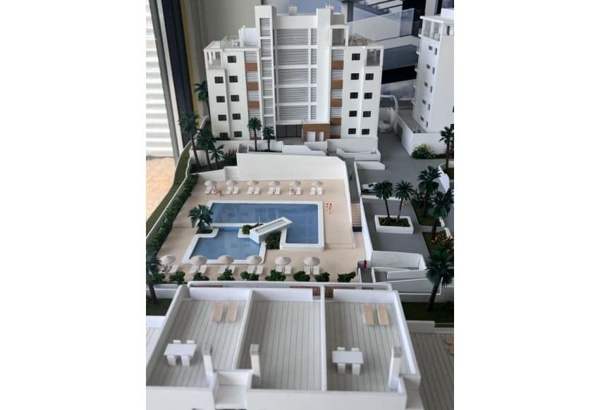 2 soveværelse Lejlighed til salg i Pilar de la Horadada med swimmingpool - € 299.000 (Ref: 8544115)