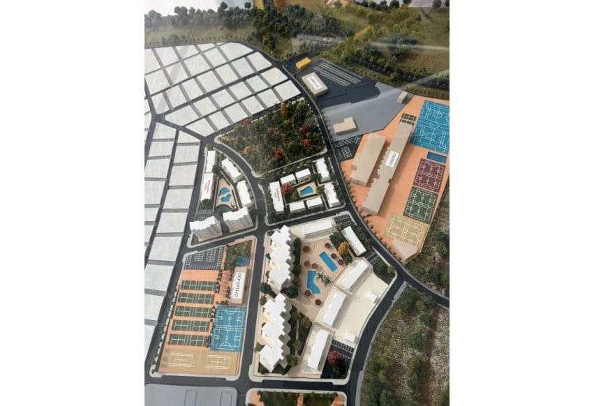 2 soveværelse Lejlighed til salg i Pilar de la Horadada med swimmingpool - € 299.000 (Ref: 8544115)