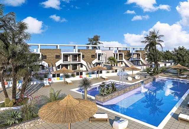 2 soveværelse Lejlighed til salg i Mil Palmeras, Pilar de la Horadada med swimmingpool - € 299.000 (Ref: 8544115)