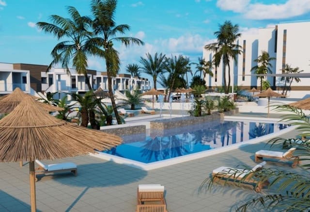 2 soveværelse Lejlighed til salg i Mil Palmeras, Pilar de la Horadada med swimmingpool - € 299.000 (Ref: 8544115)