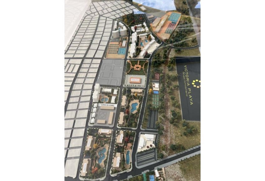 2 soveværelse Lejlighed til salg i Pilar de la Horadada med swimmingpool - € 299.000 (Ref: 8544115)