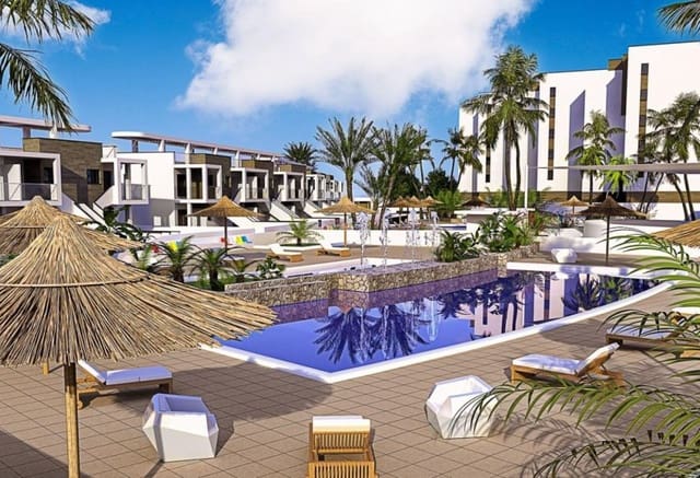 2 soveværelse Lejlighed til salg i Mil Palmeras, Pilar de la Horadada med swimmingpool - € 299.000 (Ref: 8544115)