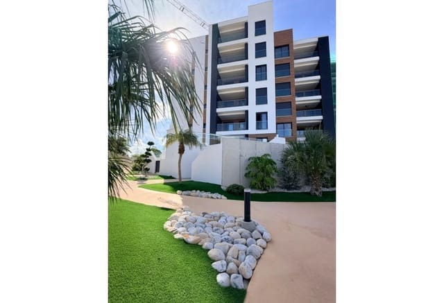 3 slaapkamer Appartement te koop in Mil Palmeras, Pilar de la Horadada met zwembad garage - € 325.000 (Ref: 8544115)