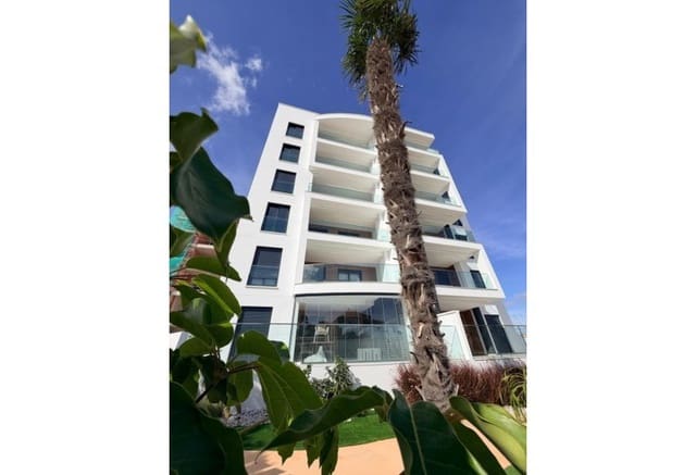 3 slaapkamer Appartement te koop in Mil Palmeras, Pilar de la Horadada met zwembad garage - € 325.000 (Ref: 8544115)