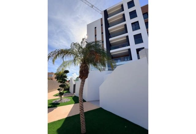3 slaapkamer Appartement te koop in Mil Palmeras, Pilar de la Horadada met zwembad garage - € 325.000 (Ref: 8544115)