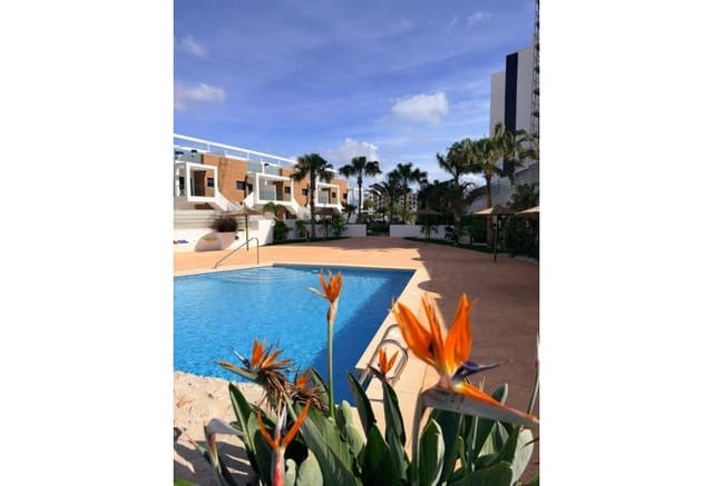 3 slaapkamer Appartement te koop in Mil Palmeras, Pilar de la Horadada met zwembad garage - € 325.000 (Ref: 8544115)