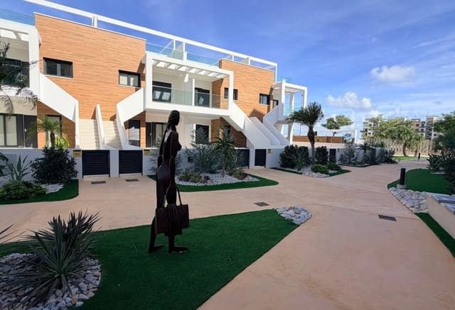 3 slaapkamer Appartement te koop in Mil Palmeras, Pilar de la Horadada met zwembad garage - € 325.000 (Ref: 8544115)