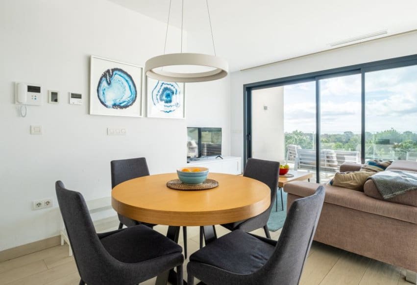 2 sypialnia Penthouse na sprzedaż w Orihuela Costa z basenem garażem - 350 000 € (Ref: 8661572)