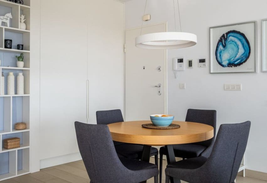 2 sypialnia Penthouse na sprzedaż w Orihuela Costa z basenem garażem - 350 000 € (Ref: 8661572)