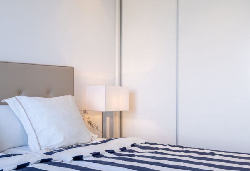 2 sypialnia Penthouse na sprzedaż w Orihuela Costa z basenem garażem - 350 000 € (Ref: 8661572)