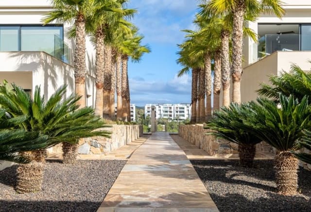 2 sypialnia Penthouse na sprzedaż w Las Colinas Golf, Orihuela z basenem garażem - 350 000 € (Ref: 8661572)