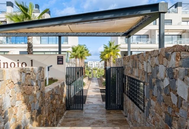 2 sypialnia Penthouse na sprzedaż w Las Colinas Golf, Orihuela z basenem garażem - 350 000 € (Ref: 8661572)