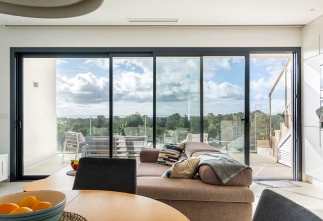 2 sypialnia Penthouse na sprzedaż w Las Colinas Golf, Orihuela z basenem garażem - 350 000 € (Ref: 8661572)