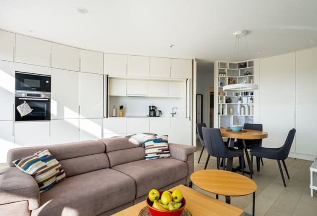 2 sypialnia Penthouse na sprzedaż w Las Colinas Golf, Orihuela z basenem garażem - 350 000 € (Ref: 8661572)