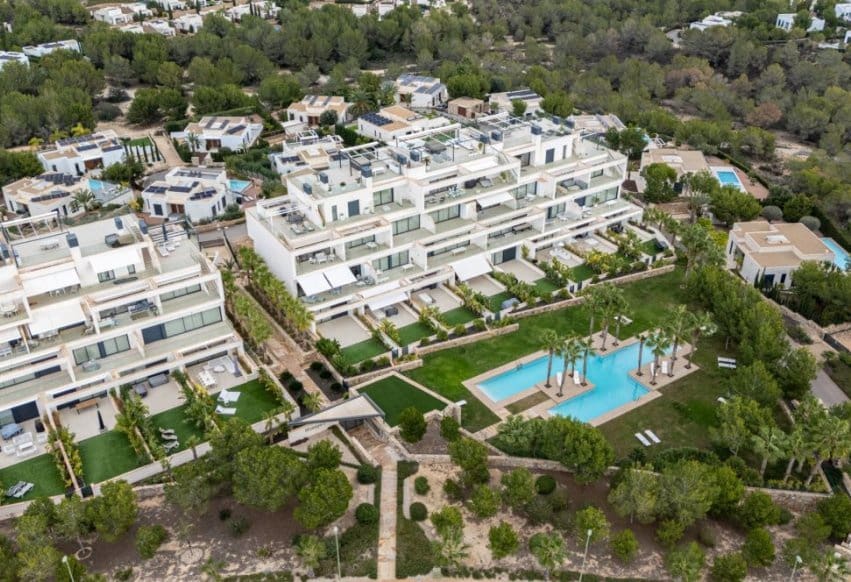 2 sypialnia Penthouse na sprzedaż w Orihuela Costa z basenem garażem - 350 000 € (Ref: 8661572)