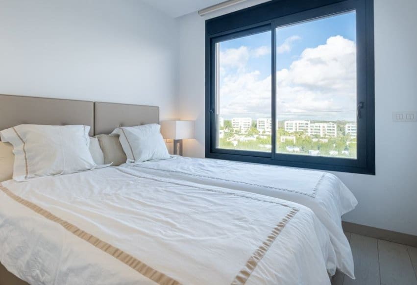 2 sypialnia Penthouse na sprzedaż w Orihuela Costa z basenem garażem - 350 000 € (Ref: 8661572)