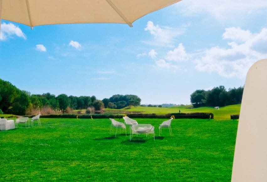 2 sypialnia Penthouse na sprzedaż w Orihuela Costa z basenem garażem - 350 000 € (Ref: 8661572)