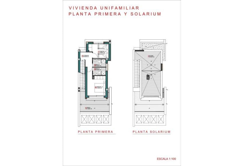 3 bedroom Villa for sale in Torrevieja with pool - € 499,900 (Ref: 8766291)