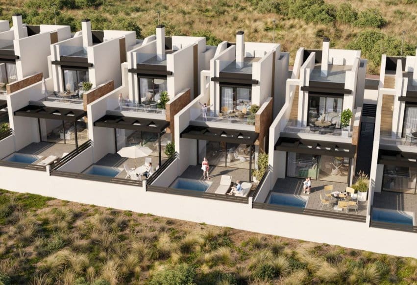 3 bedroom Villa for sale in Torrevieja with pool - € 499,900 (Ref: 8766291)