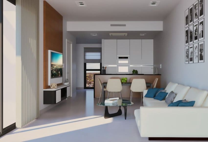 2 soverom Leilighet til salgs i Torrevieja med svømmebasseng - € 274 900 (Ref: 8766292)